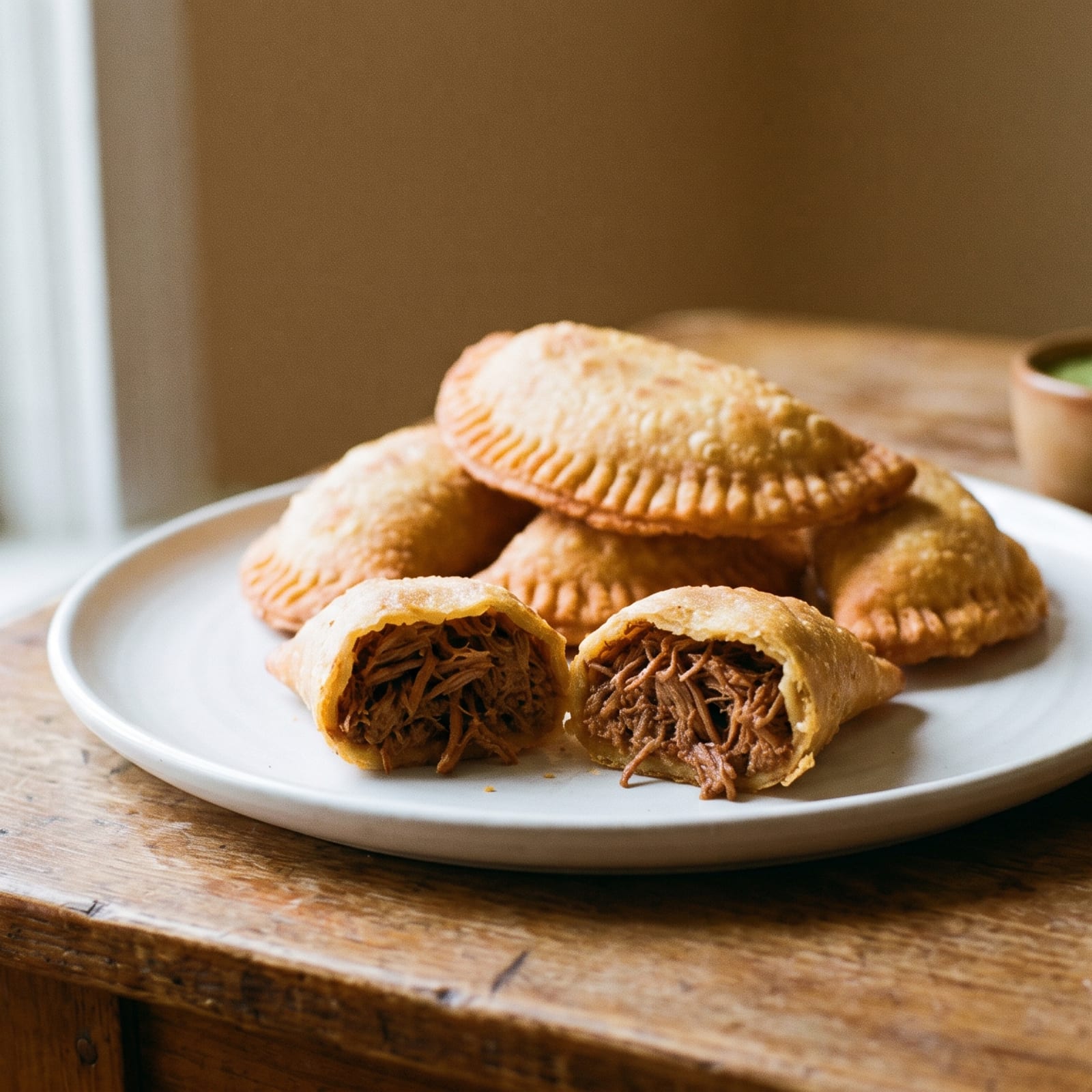 Pastel de Carne Mechada (10 Unidades, crudos)