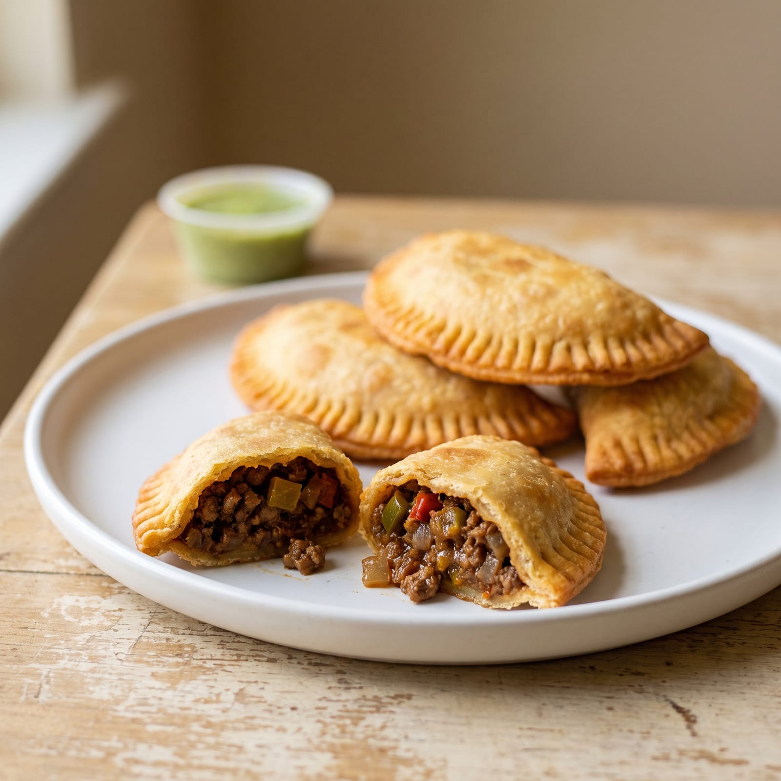 Pastel de Carne Molida (10 Unidades, crudos)