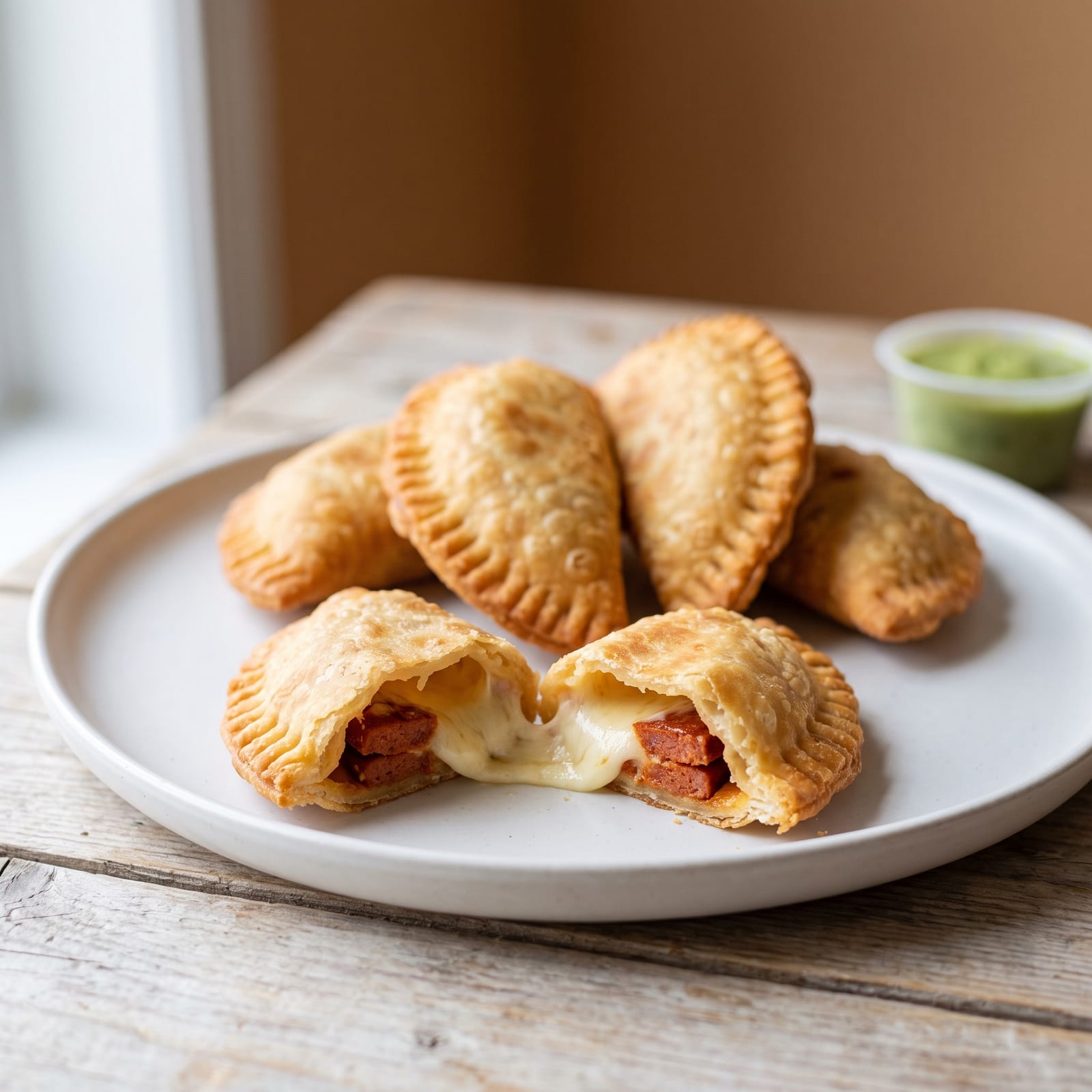 Pastel de Choriqueso (10 Unidades, crudos)